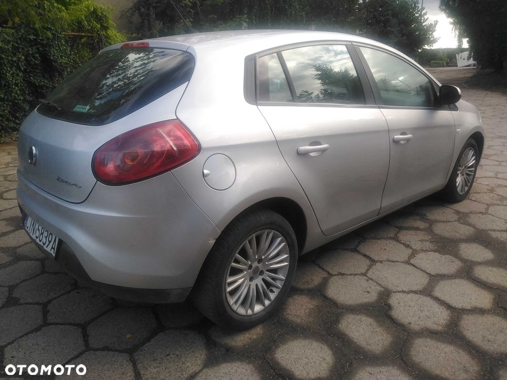Fiat Bravo - 1