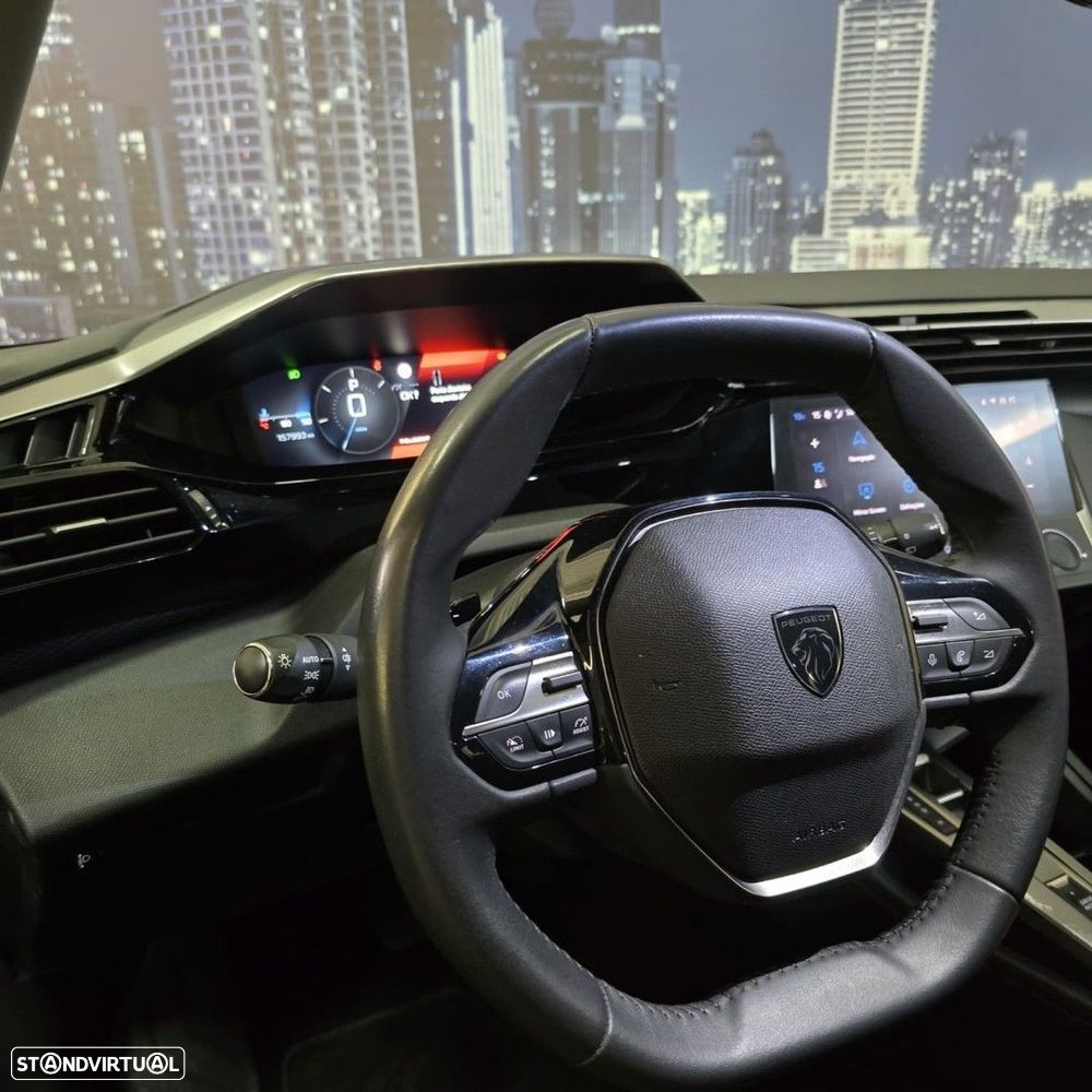 Peugeot 308 1.5 BlueHDi Active Pack EAT8 - 14