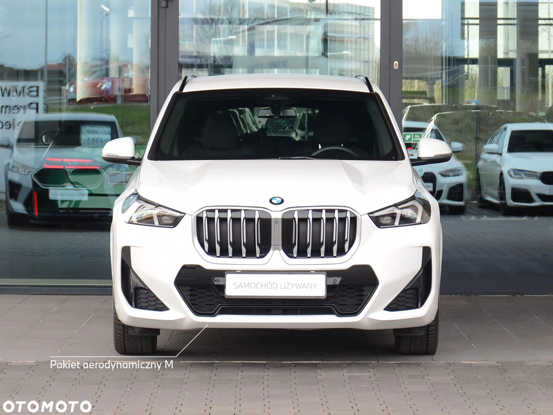 BMW X1 sDrive18d M Sport - 2