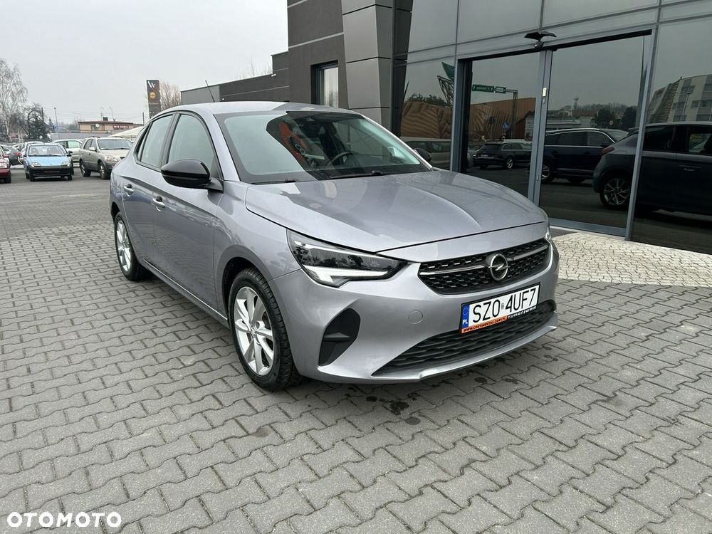 Opel Corsa 1.2 Elegance Business Pack S&S - 4