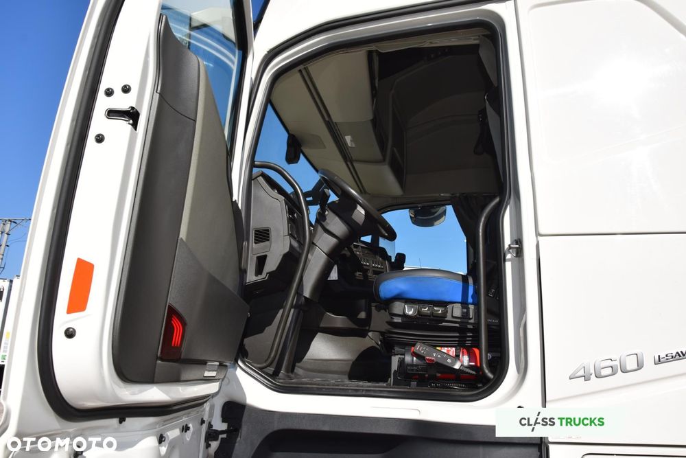 Volvo FH 460 Globetrotter XL i-Save I-ParkCool - 8