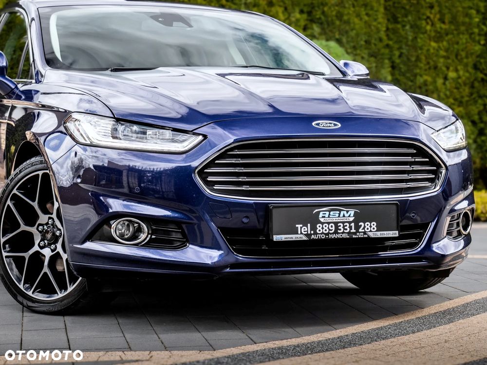 Ford Mondeo 2.0 TDCi STart-Stopp Titanium - 40