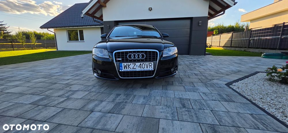 Audi A4 Limousine - 2