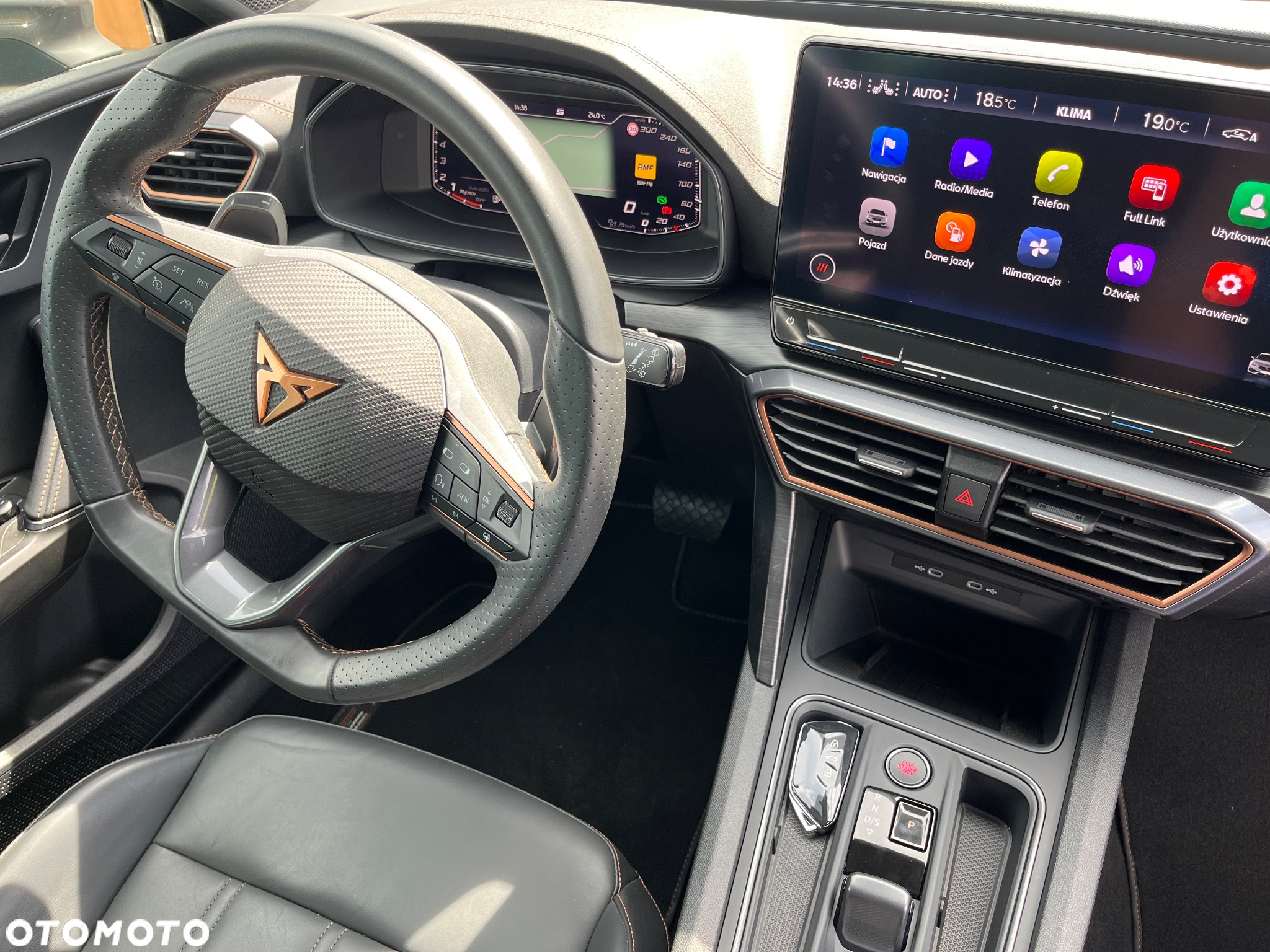 Cupra Leon 2.0 TSI DSG - 30