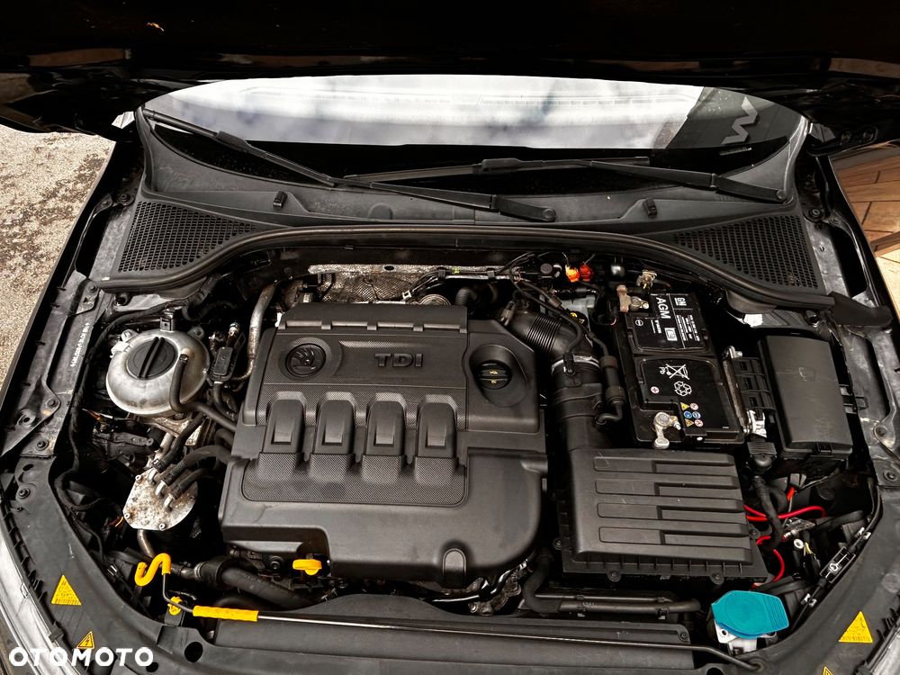 Skoda Octavia 2.0 TDI (Green tec) RS - 34