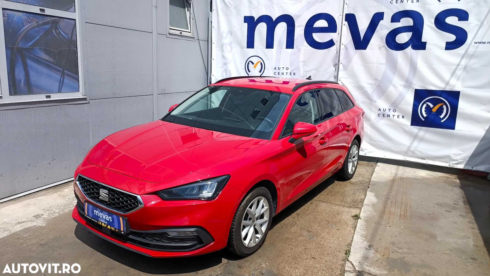 Seat Leon 1.5 TSI Style - 3