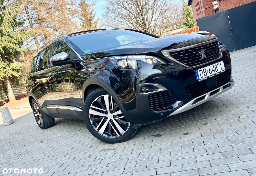 Peugeot 5008 2.0 BlueHDI GT S&S EAT8 - 37