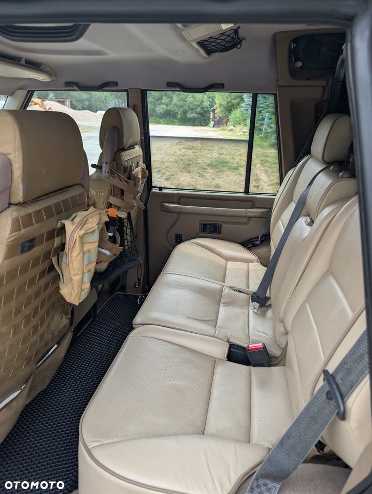 Land Rover Discovery - 7