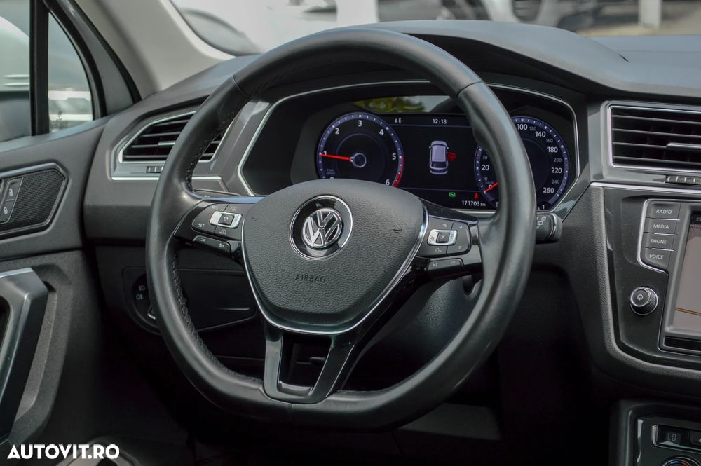 Volkswagen Tiguan 2.0 TDI 4Mot DSG Comfortline - 21