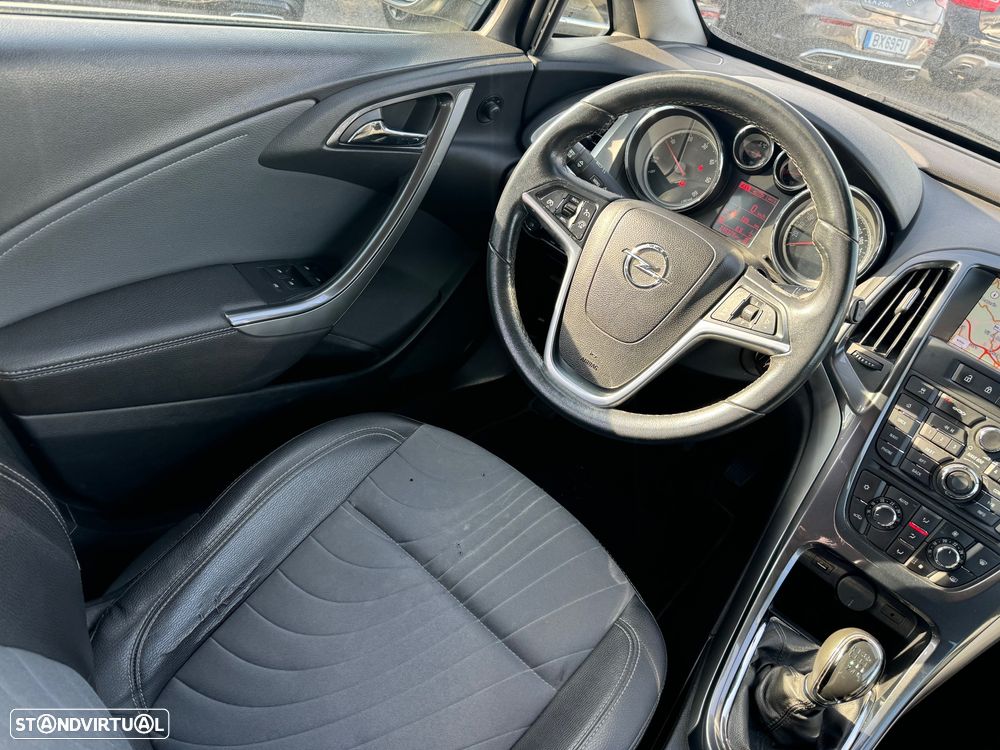 Opel Astra Sports Tourer 1.6 CDTi Cosmo S/S - 11