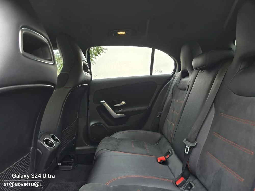 Mercedes-Benz A 160 Advanced AMG Line - 10