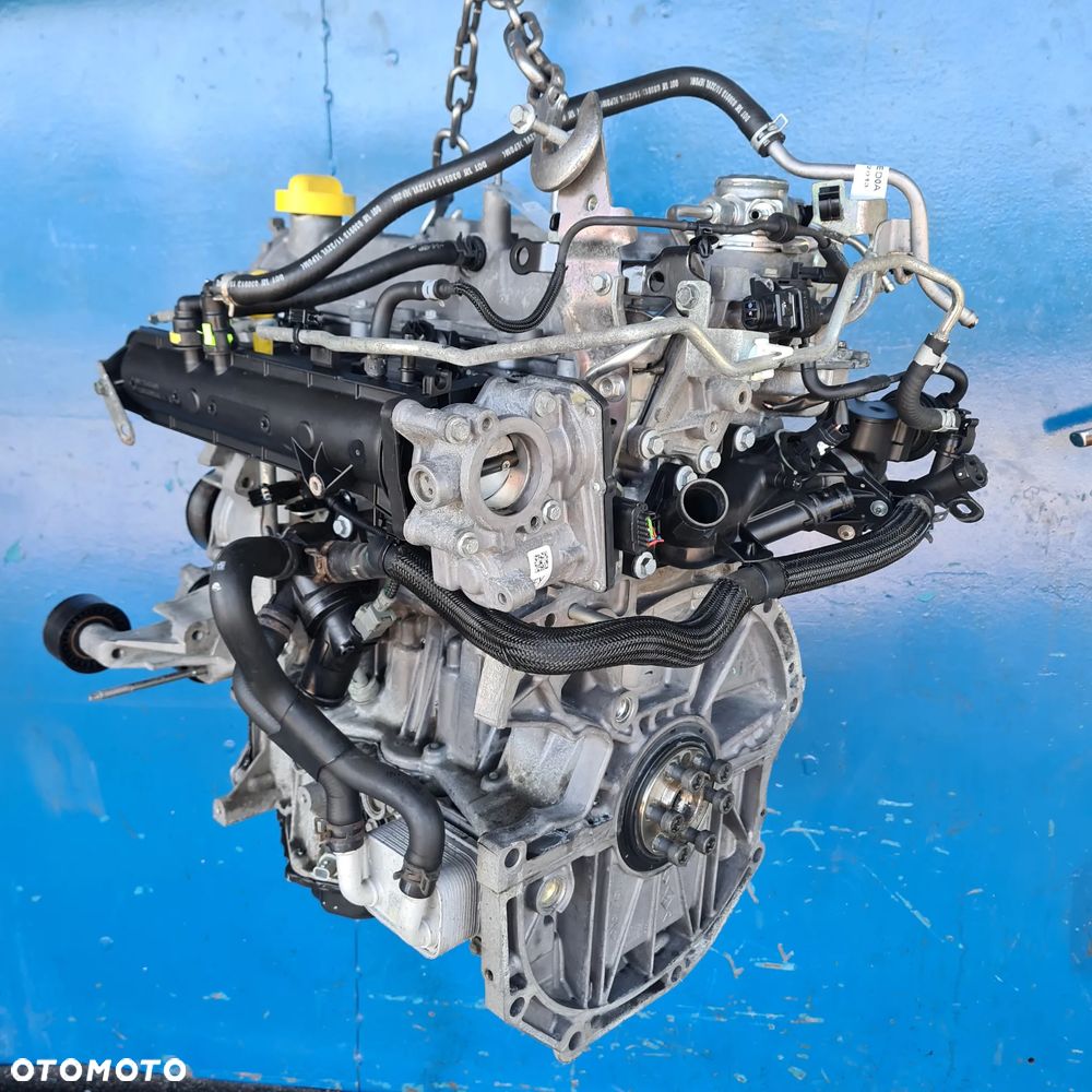 Silnik 1.2 DIG HRA2 1.2 TCE NISSAN QASHQAI PULSAR JUKE - 2