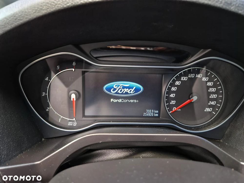 Ford S-Max - 29