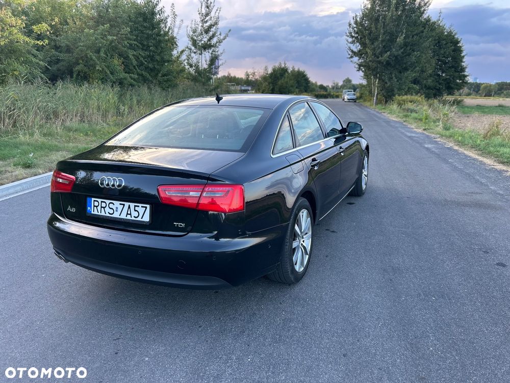 Audi A6 Limousine - 14