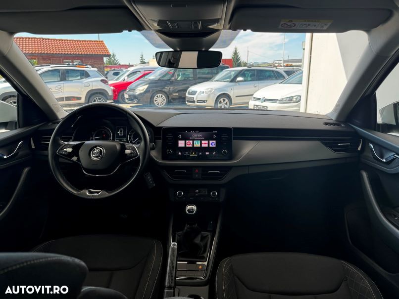 Skoda Scala 1.0 TSI Ambition - 4