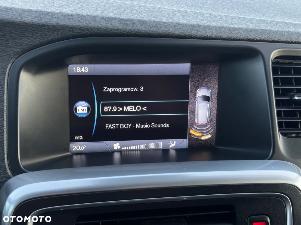 Volvo V60 D3 Business Edition - 12