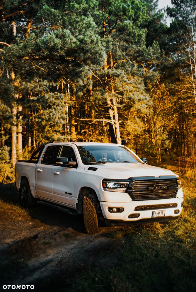 RAM 1500 Crew Cab MB Sport - 11