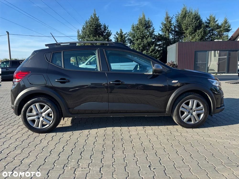 Dacia Sandero Stepway 2023 photo 3