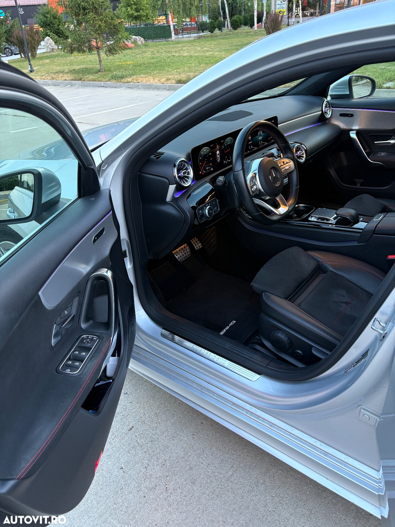 Mercedes-Benz A 180 d Aut. - 10