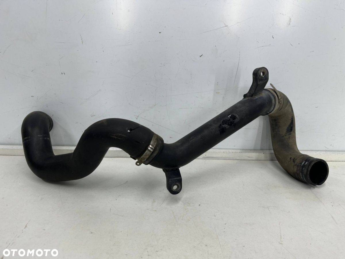 Rura Citroen Nemo Bipper Fiorino 1.4 HDi przewód intercoolera dolotowy powietrza 51780790 51780790 - 4