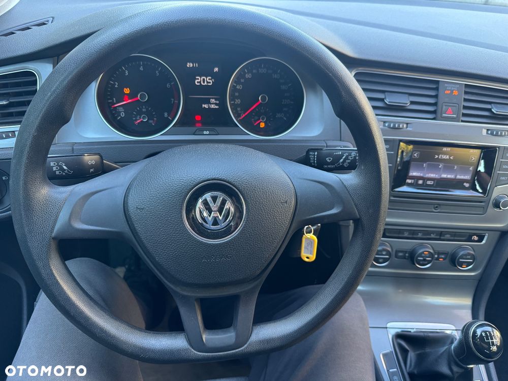 Volkswagen Golf 1.2 TSI Trendline - 16