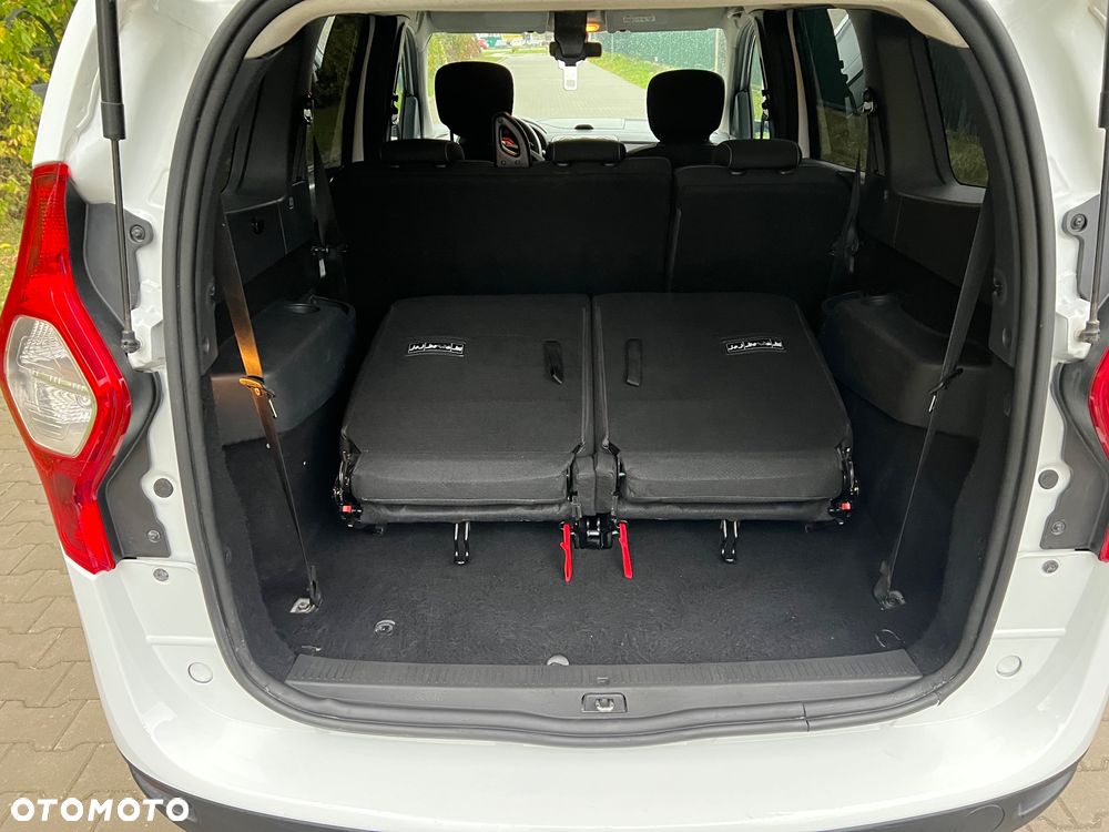 Dacia Lodgy 1.5 Blue dCi Laureate S&S - 27