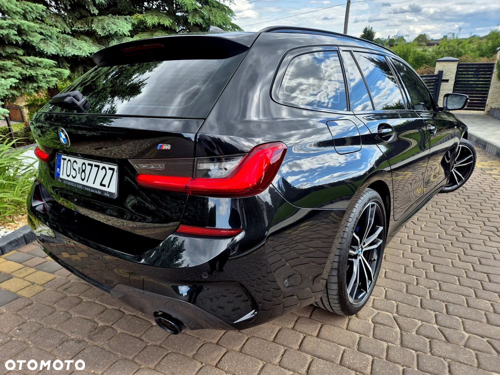 BMW Seria 3 330d xDrive M Sport sport - 3