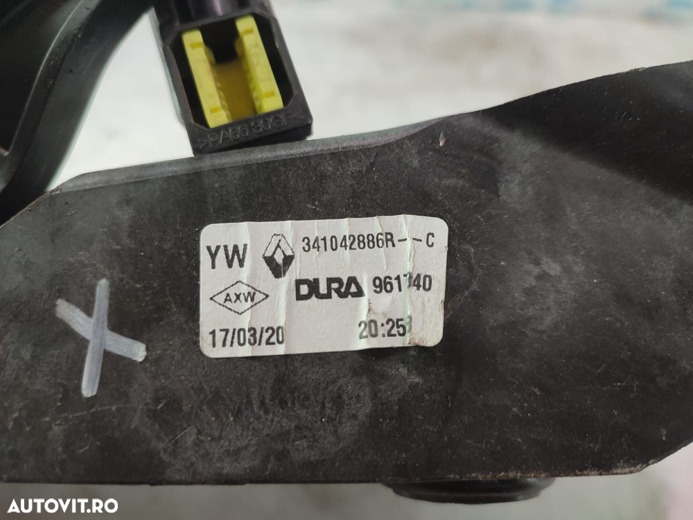 Timonerie selector viteze 341042886r Renault Megane 4 [2016 - 2020] 1 - 3