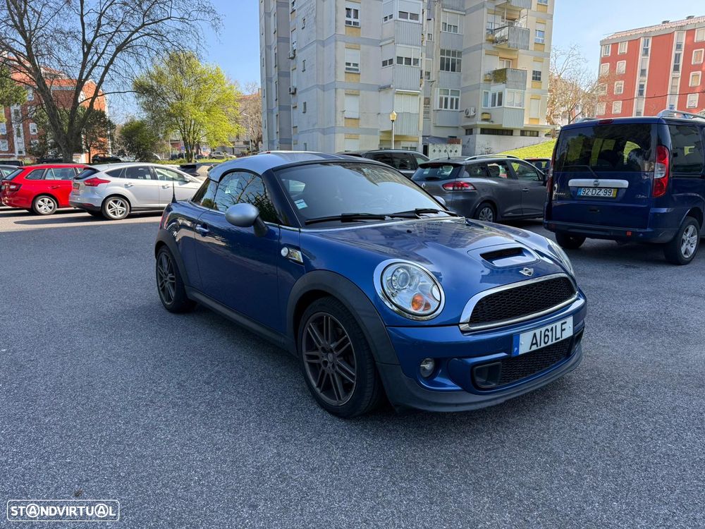 MINI Coupé Cooper S - 1