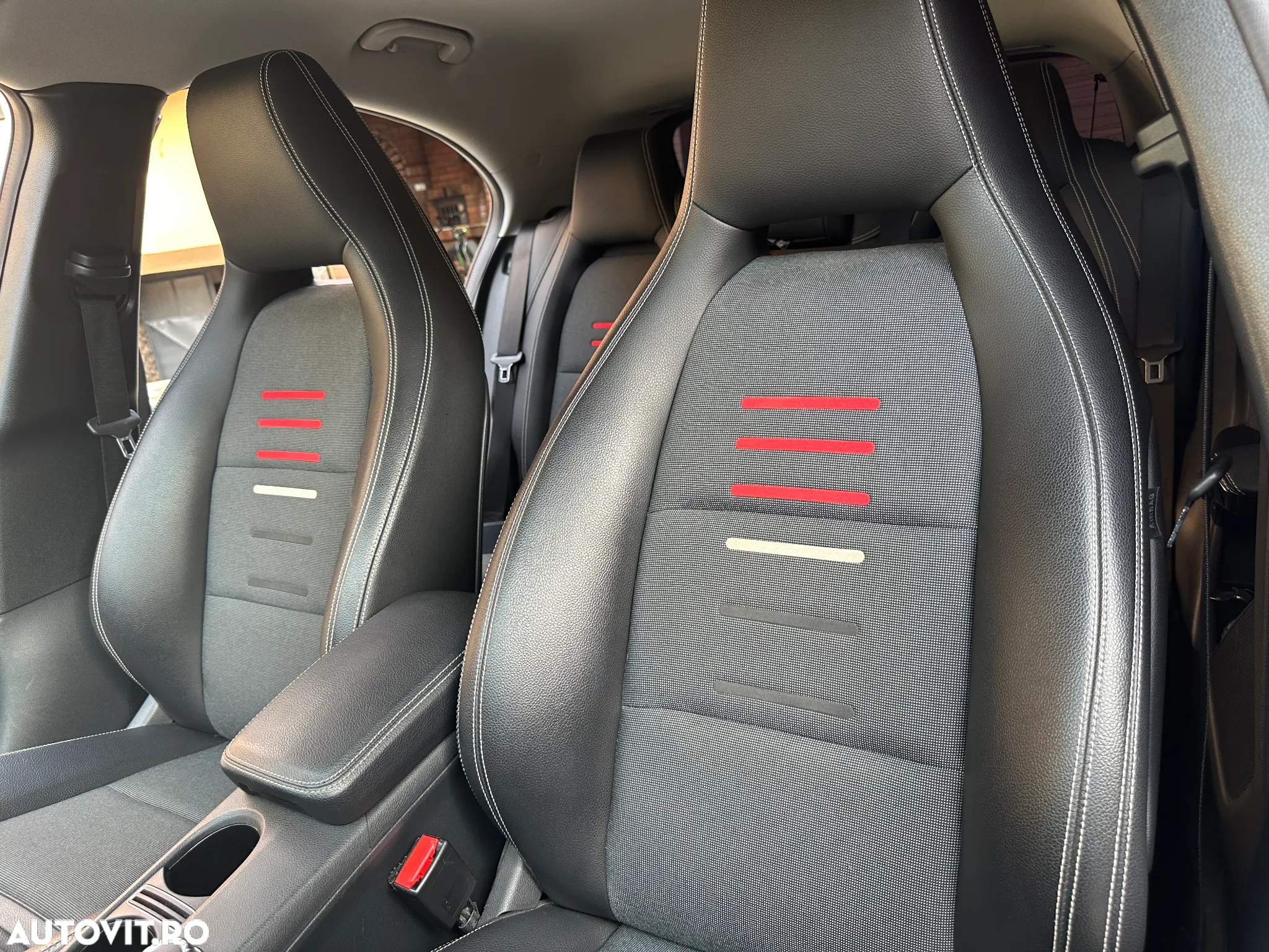 Mercedes-Benz A 200 d 4MATIC Aut. - 13