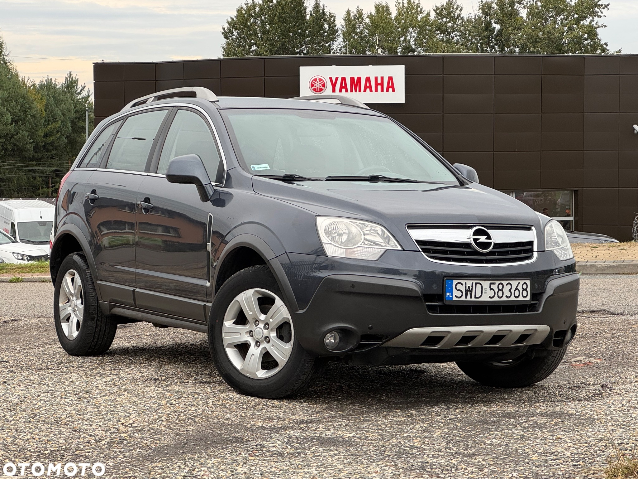Opel Antara 2.0 CDTI 4x4 Edition Plus - 2