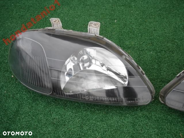 Honda Civic 1996-1998 REFLEKTOR LEWY PRAWY TUNING - 5
