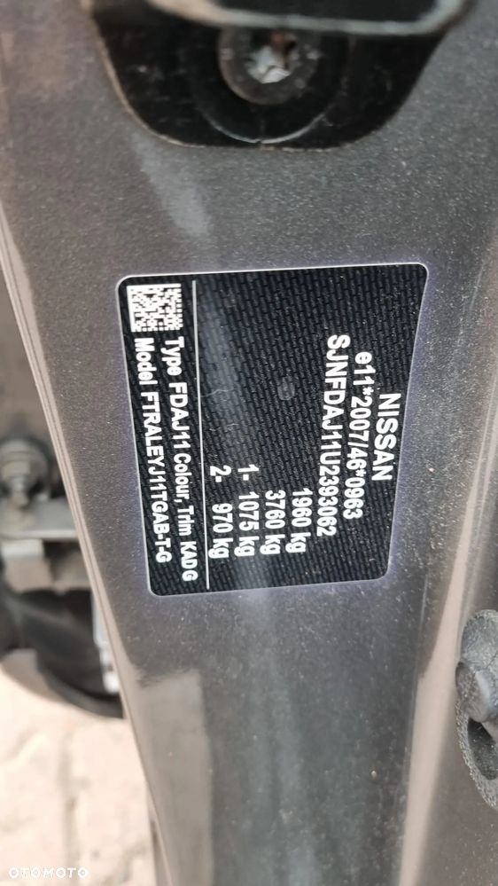 Nissan Qashqai 1.6 DCi Tekna - 25