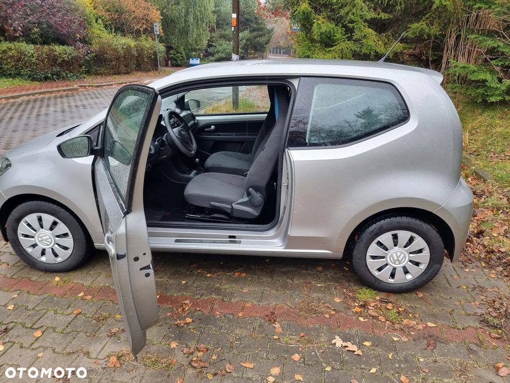 Volkswagen up! 1.0 move - 10