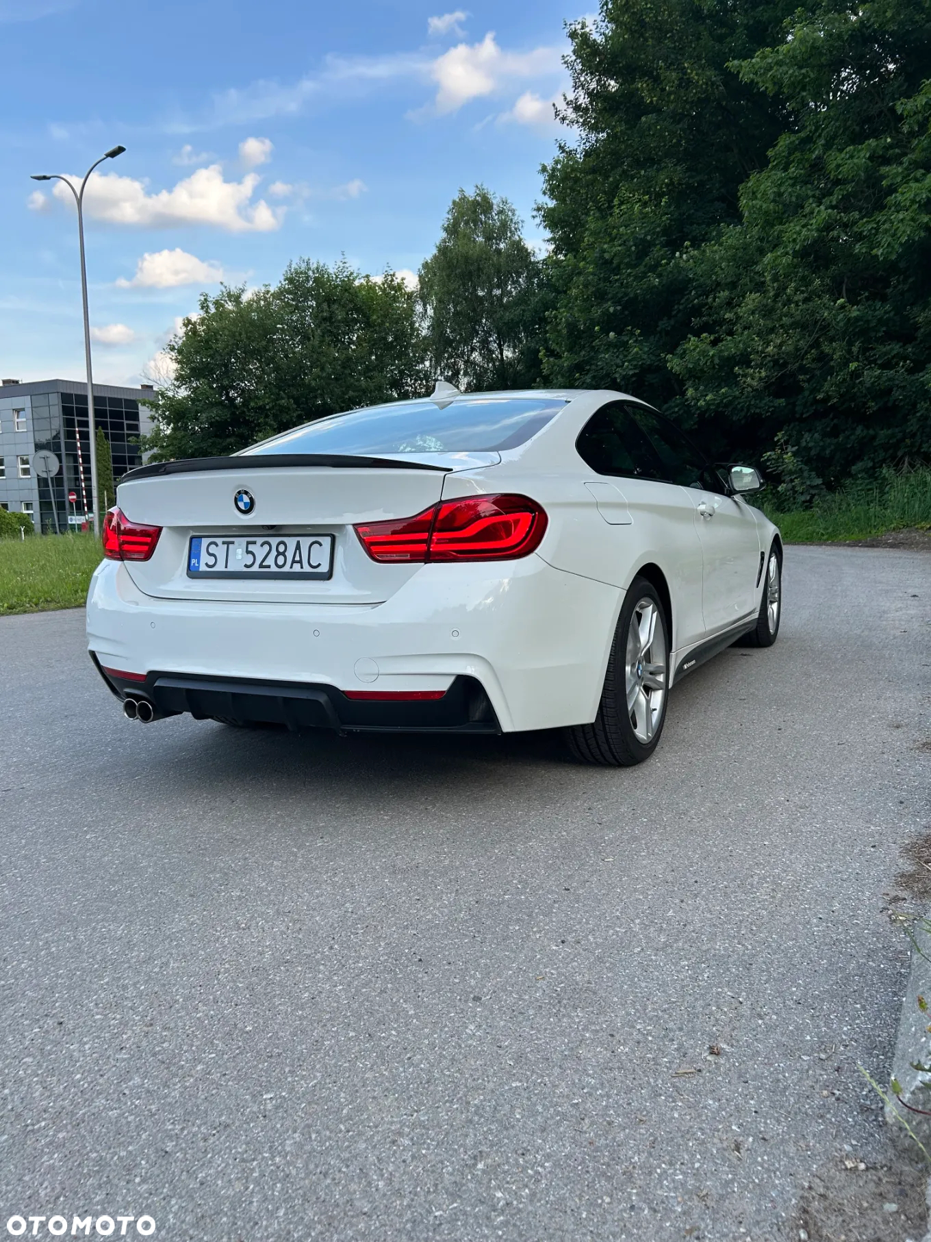 BMW Seria 4 430i - 5