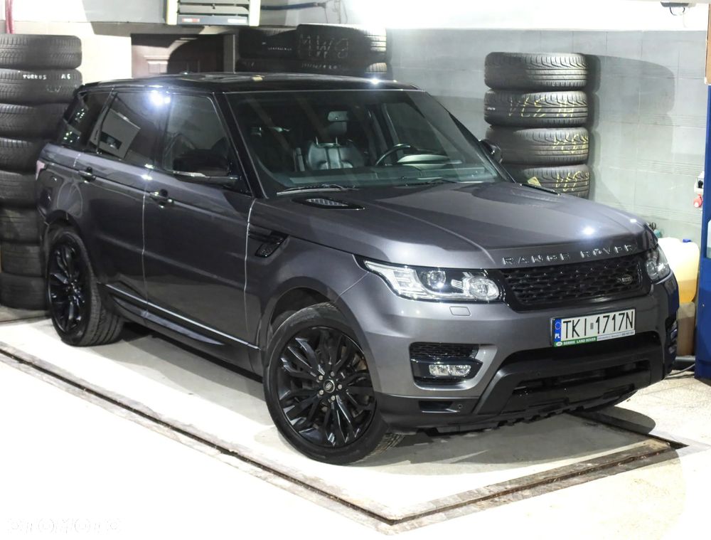 Land Rover Range Rover Sport TDV6 HSE Dynamic - 30