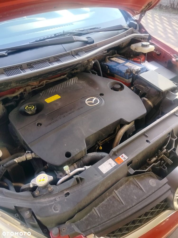 Mazda 5 2.0 CD Comfort - 9