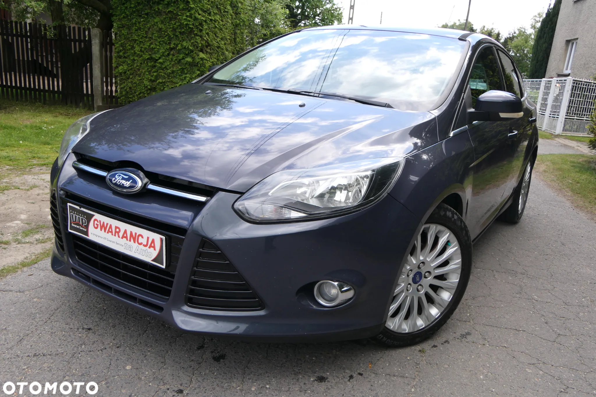 Ford Focus 1.6 TDCi Titanium - 10