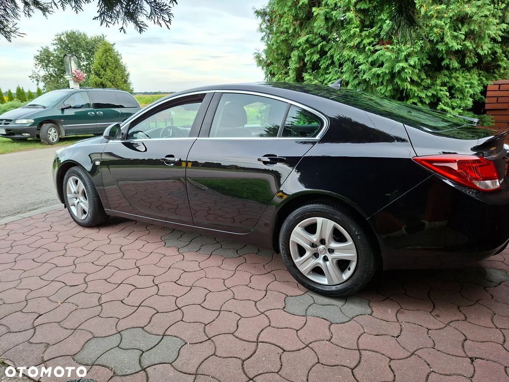 Opel Insignia 1.8 Cosmo - 20