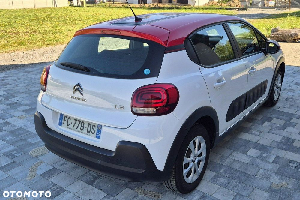 Citroën C3 1.2 PureTech Origins - 5
