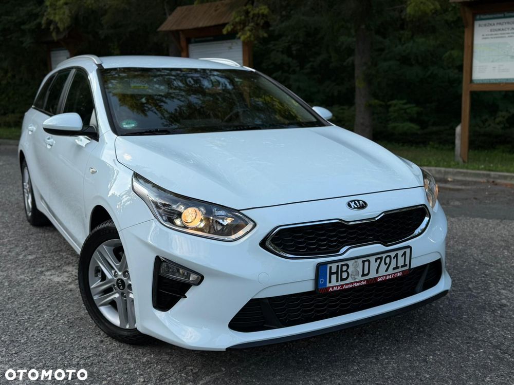 Kia Ceed - 2