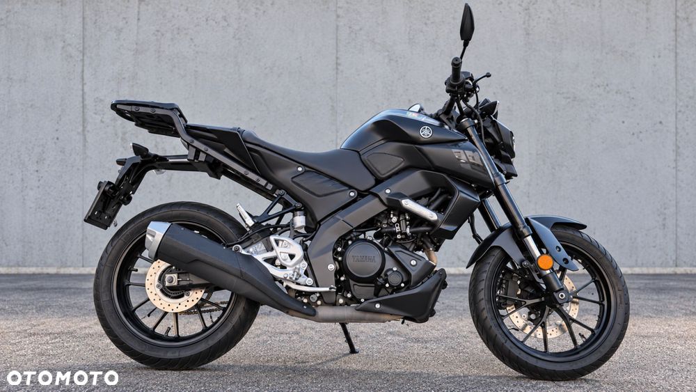 Yamaha MT