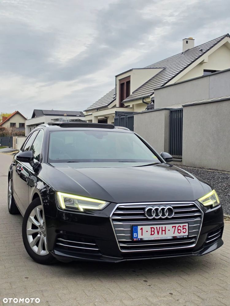 Audi A4 Avant 2.0 TDI ultra S tronic sport - 2