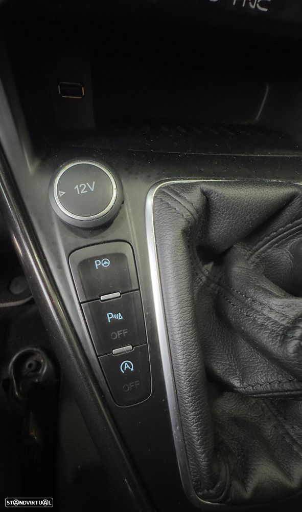 Ford Focus 1.0 SCTi Titanium - 7