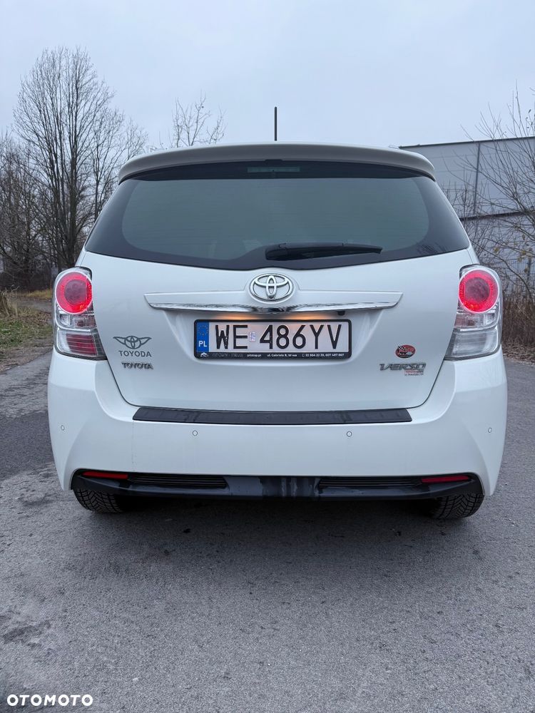 Toyota Verso 1.8 Premium 7os MS - 17