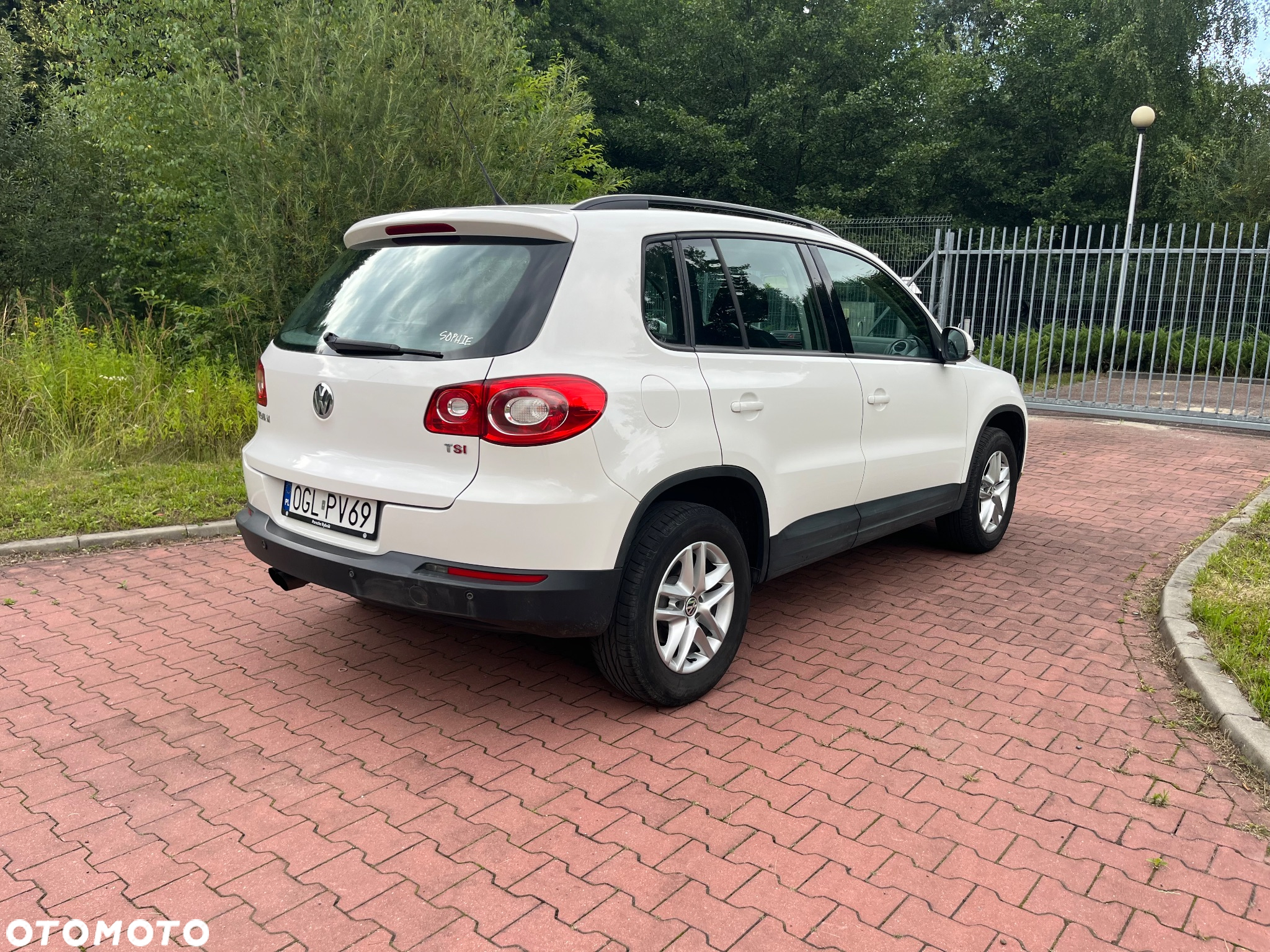 Volkswagen Tiguan 1.4 TSI 4Mot Sport&Style - 9