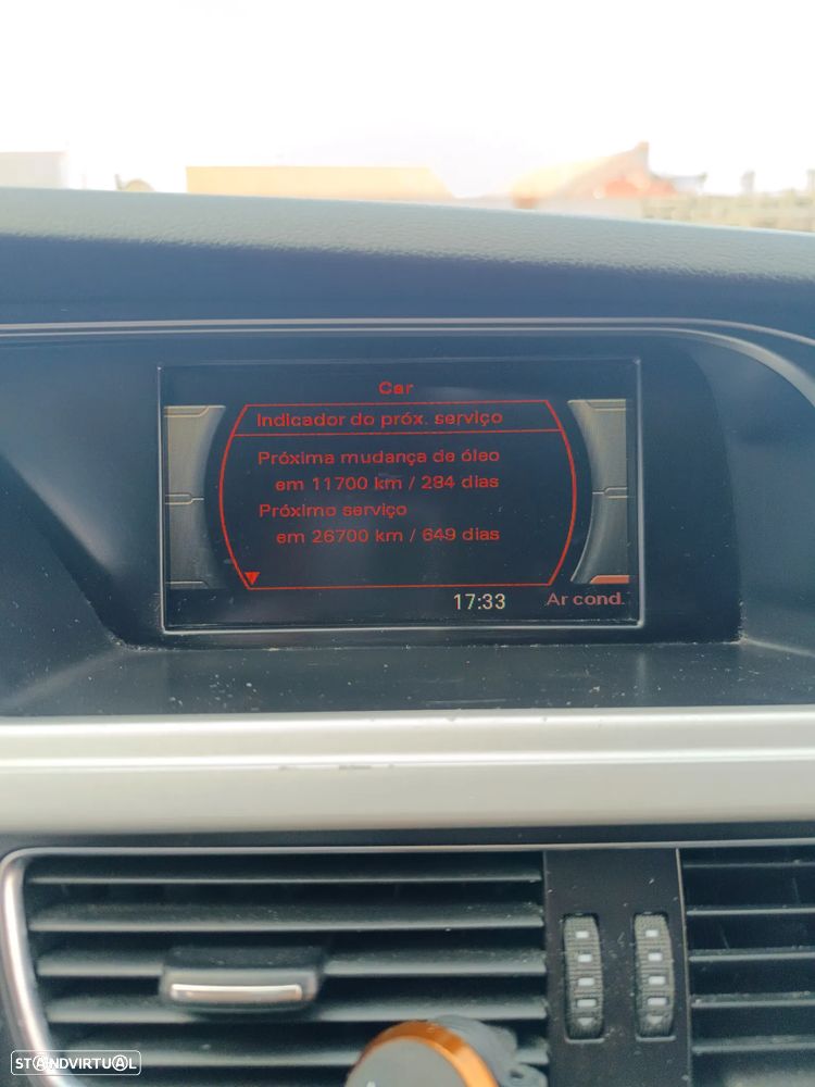Audi A4 Avant 2.0 TDI - 23