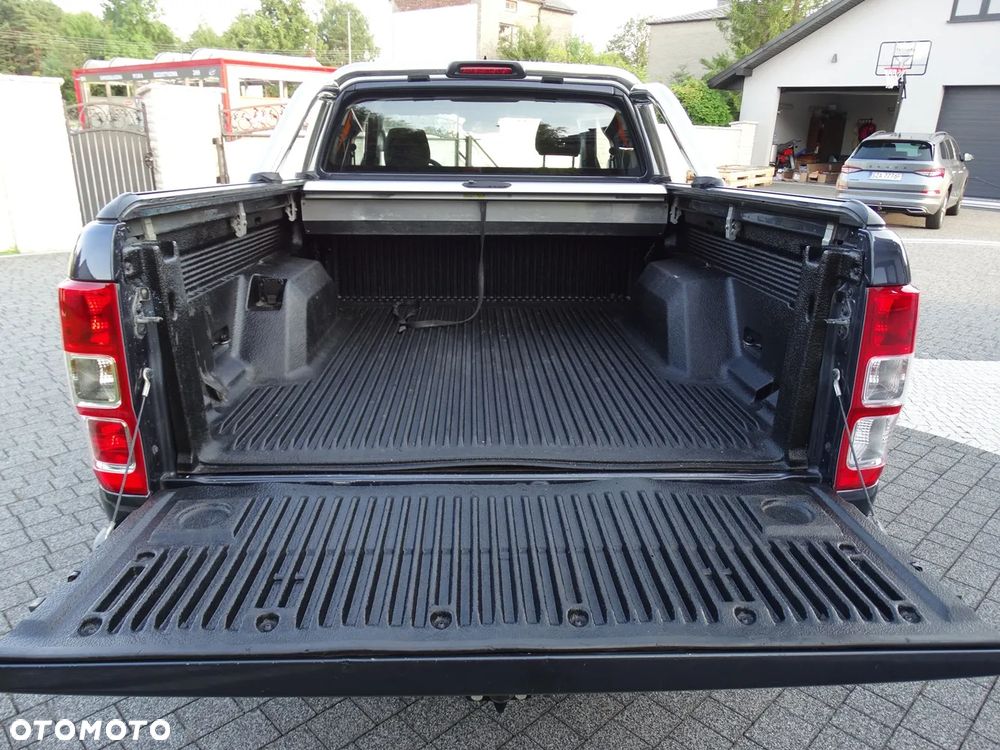 Ford Ranger 2,0 l EcoBlue XLT - 14