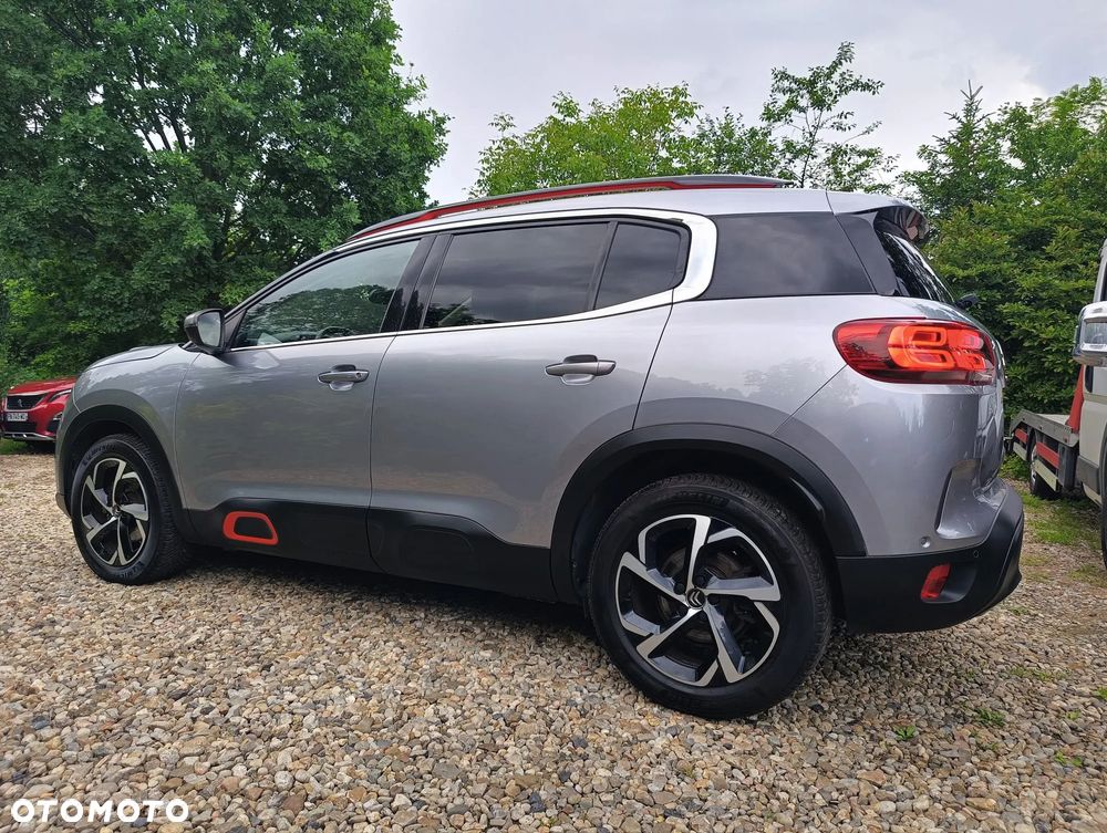 Citroën C5 Aircross 2.0 BlueHDi Shine EAT8 - 4