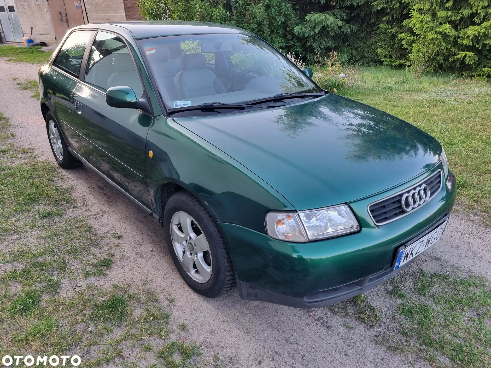 Audi A3 - 1